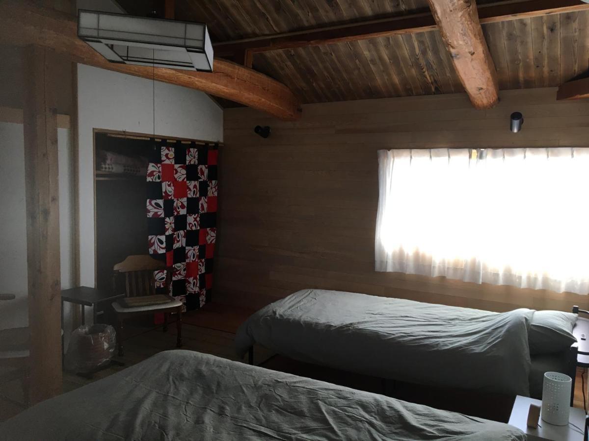 Momo House Hotel Nanto Exterior foto